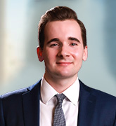 Finn Boed, Business Development Associate